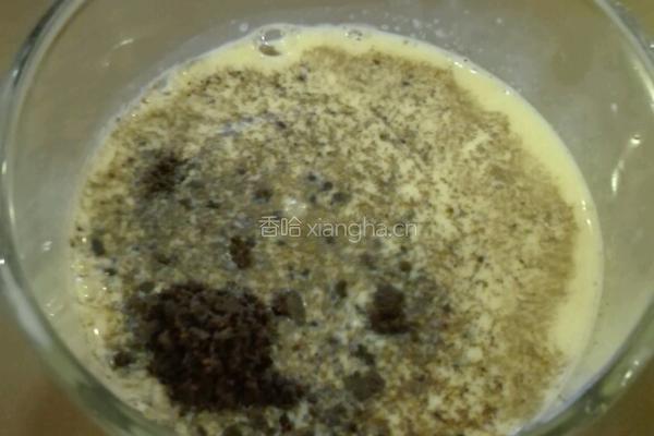 奥利奥奶茶的做法图解10