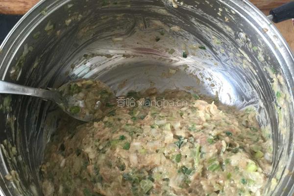 葱.大肉饺的做法图解6