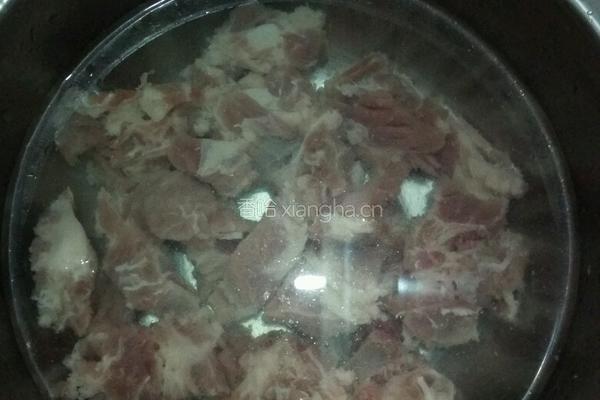 香菇鼓汁蒸排骨的做法图解1