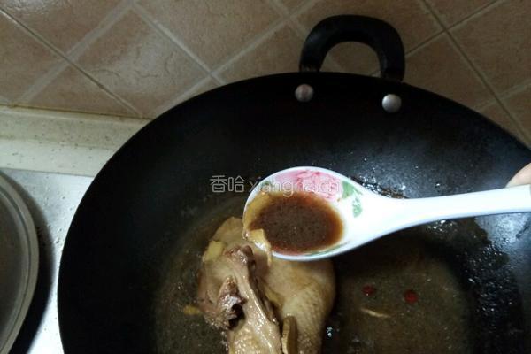 啤酒鸭的做法图解4