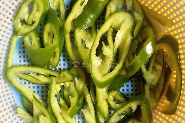 洋葱炒肉的做法图解5