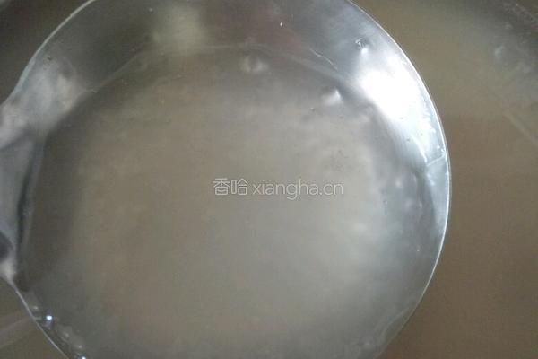 杨枝甘露的做法图解1