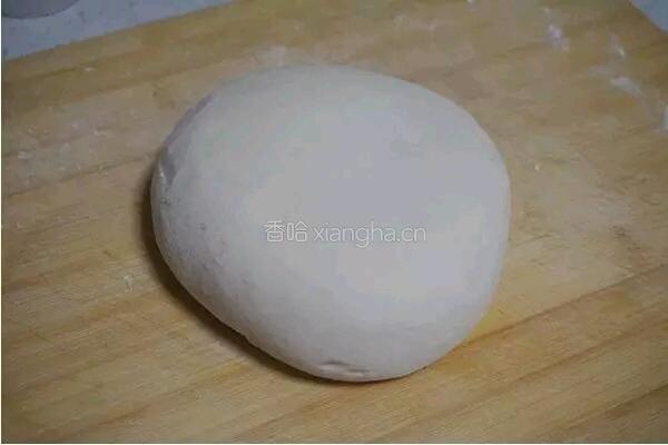 酱香饼的做法图解1