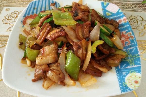 家常回锅肉
