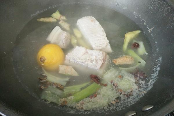 家常回锅肉的做法图解4