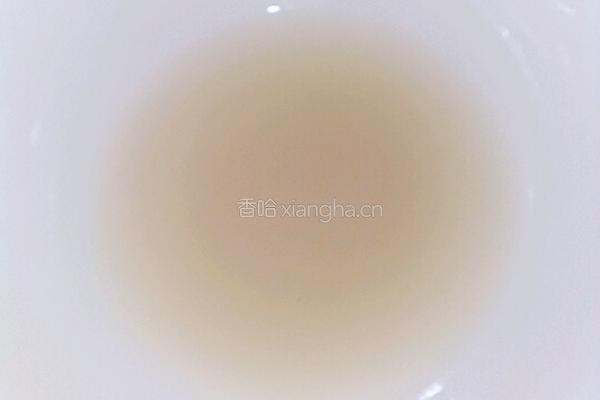 红枣奶香发糕的做法图解2