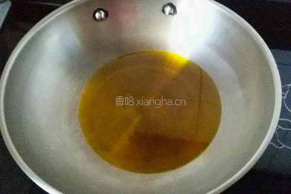 葱香辣椒油的做法图解4
