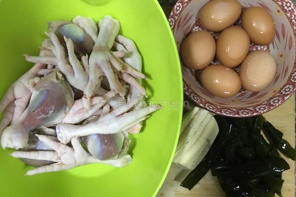 卤味拼盘的做法图解1