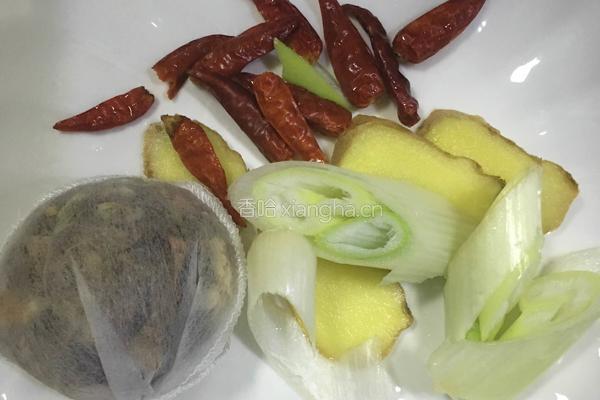 卤味拼盘的做法图解3