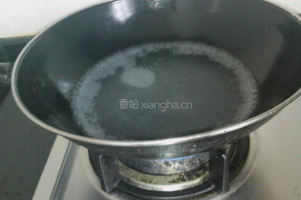 清水蛋花汤的做法图解4