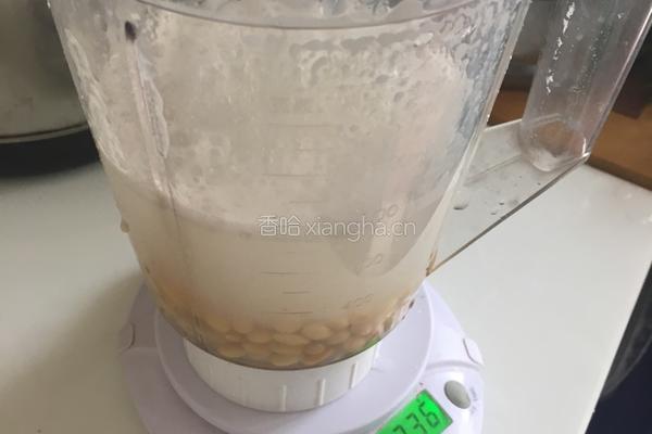 娟姐豆腐花的做法图解2
