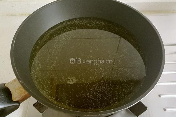 自制炸薯条的做法图解9
