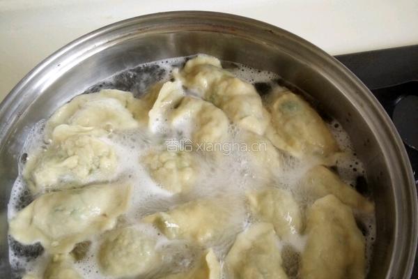 素饺的做法图解6