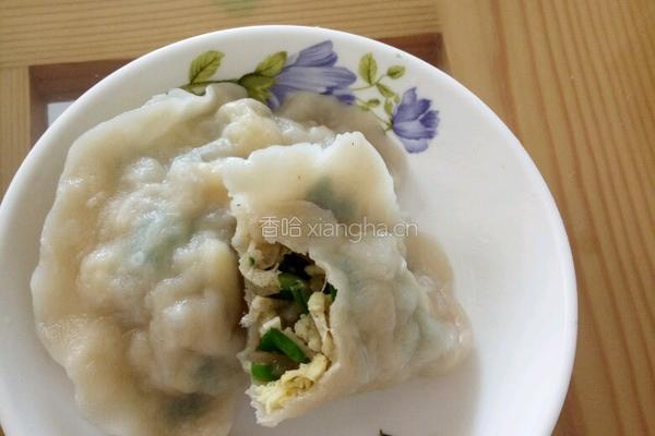 素饺的做法图解8