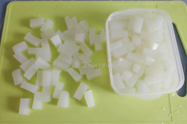 绿豆凉粉的做法图解9