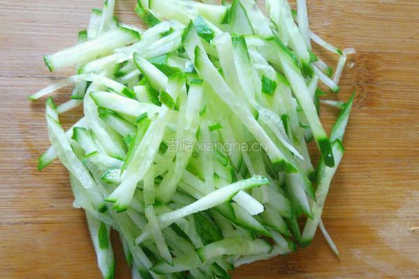 胡罗卜丸子的做法图解2