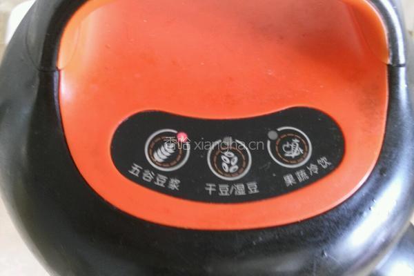彩色皮冻（豆浆机版)的做法图解11
