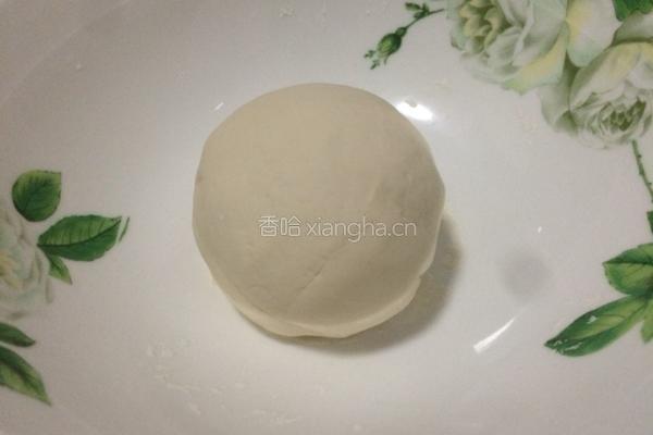 葱油饼的做法图解4