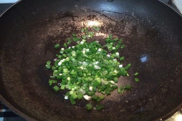 葱油饼的做法图解11