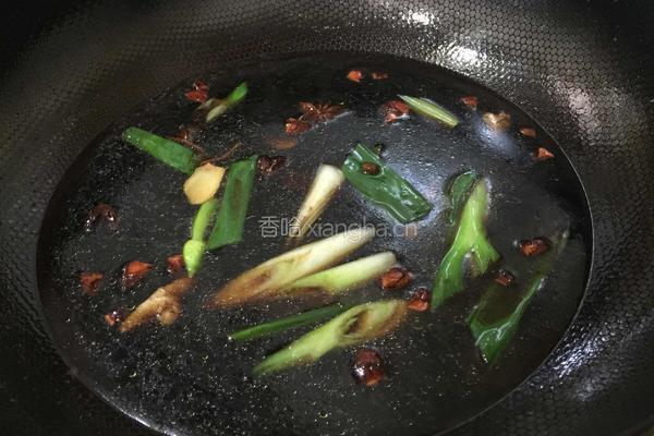 红烧猪蹄的做法图解6