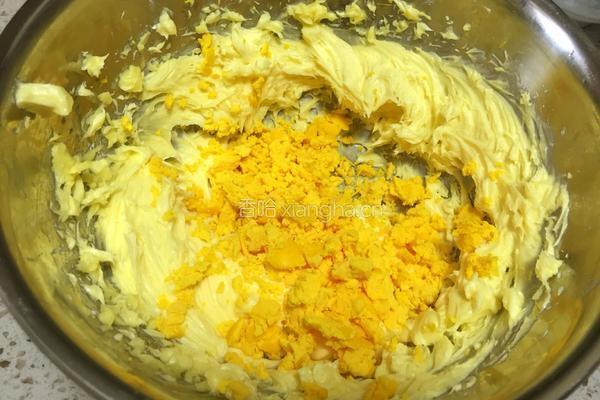 玛格丽特小饼干的做法图解4