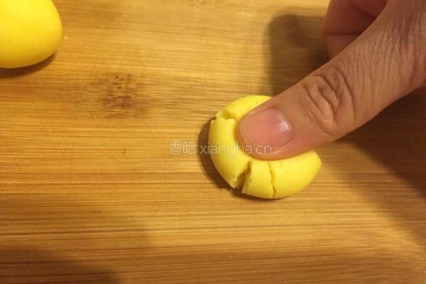 玛格丽特小饼干的做法图解10