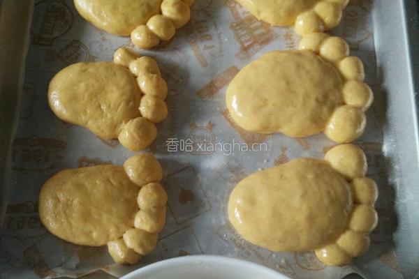 南瓜脚丫的做法图解11
