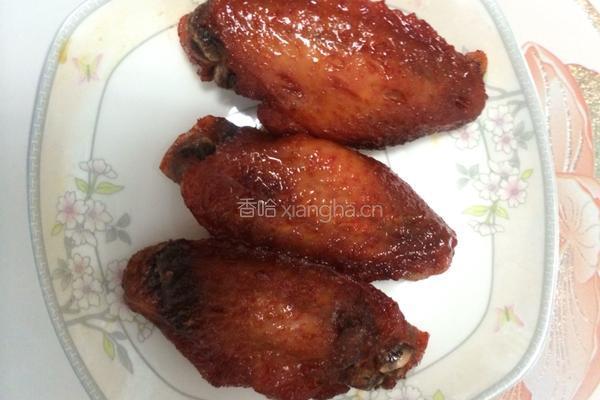 格格牌奥尔良烤翅的做法图解5