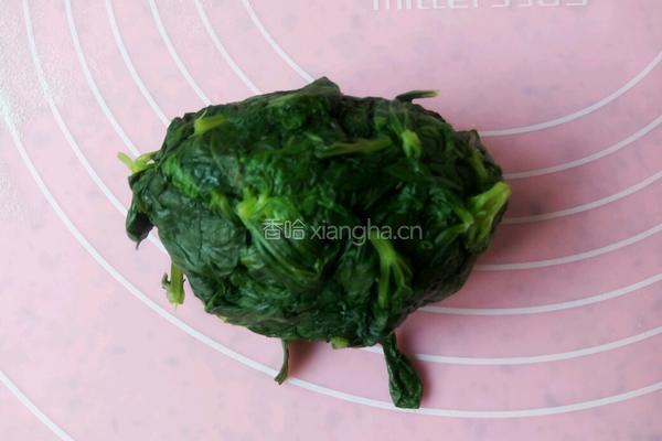 凉拌芹菜叶的做法图解3