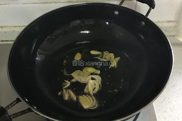 红烧扒皮鱼的做法图解2