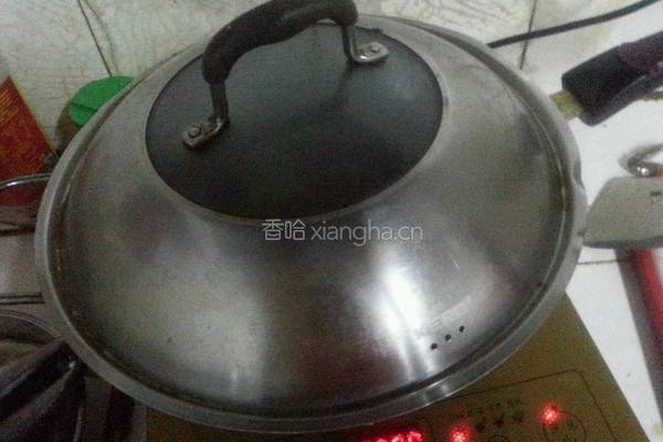 姜葱蒜炒蟹的做法图解6
