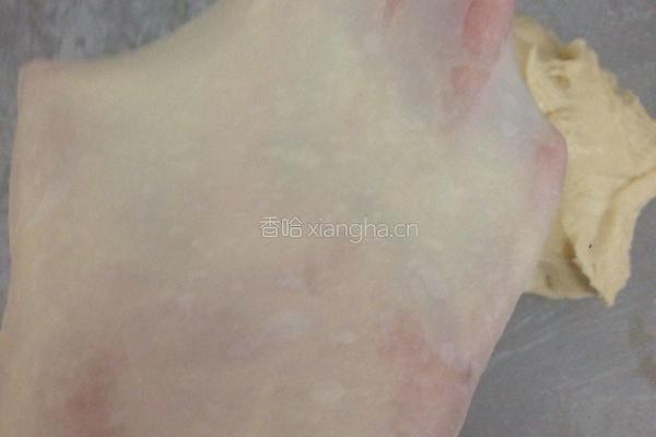 鸡肉汉堡胚的做法图解2