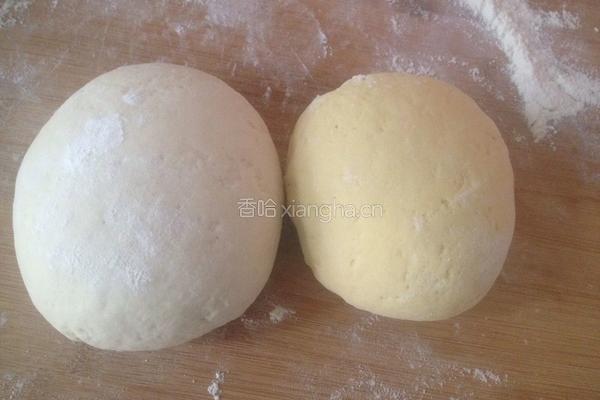 双色螺纹馒头的做法图解5