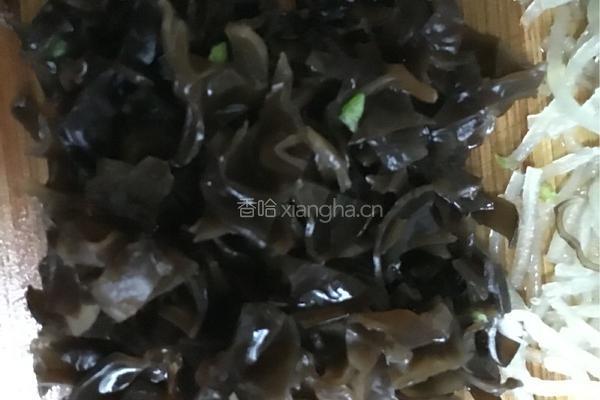 肉末粉丝的做法图解3