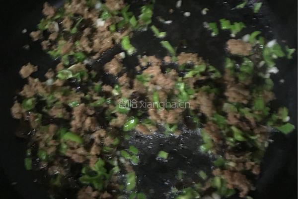 肉末粉丝的做法图解5