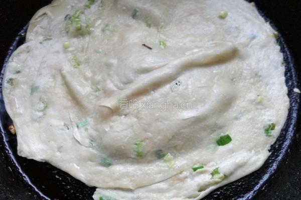 烫面葱花饼的做法图解10