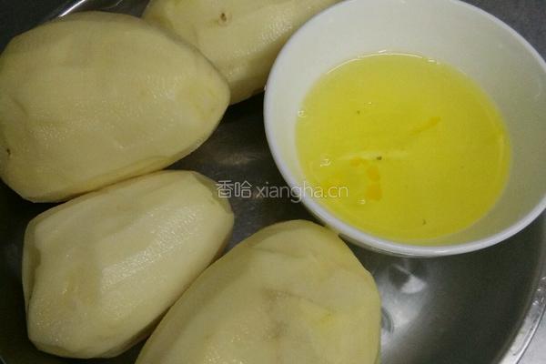 土豆夹板的做法图解5