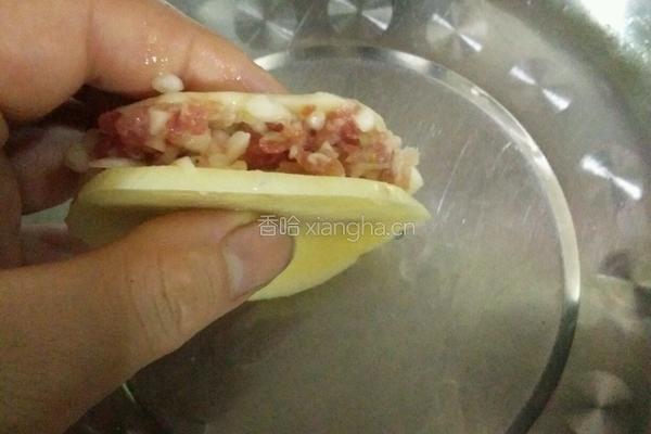 土豆夹板的做法图解9