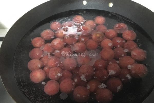 杨梅罐头的做法图解4