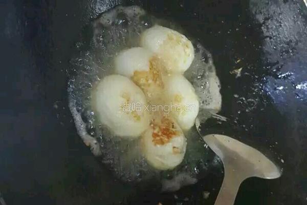 虎皮鸡蛋的做法图解4