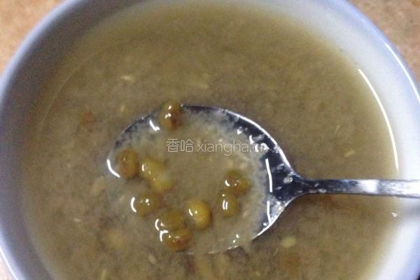 绿豆汤