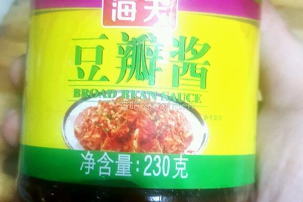 黑木茸炒娃娃菜的做法图解7