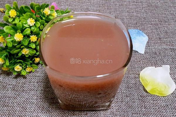 葡萄汁的做法图解4