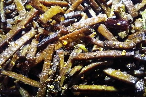 香辣豆腐干的做法图解11