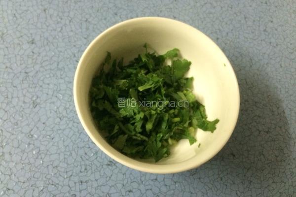 凉拌小菜的做法图解5