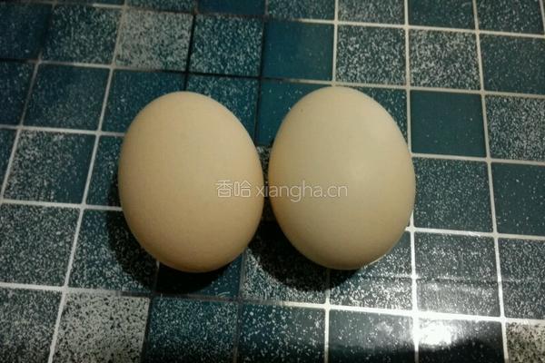 鸡蛋羮的做法图解1