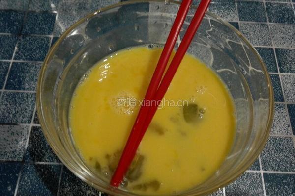 鸡蛋羮的做法图解2