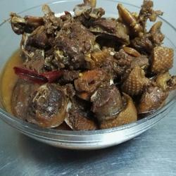 家常炖老鸭的做法[图]