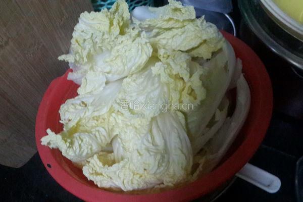 三鲜大扫除馄饨的做法图解2