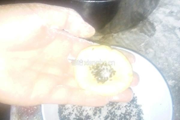 蒸南瓜饼的做法图解3